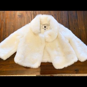 Girls Holiday Coat | Janie + Jack